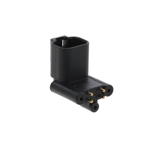 ATF13-4P-BM31 Amphenol Sine Systems Corp  Headers Male Pins